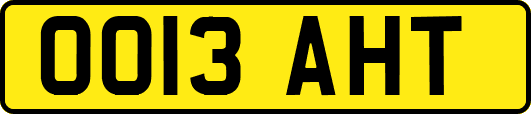 OO13AHT
