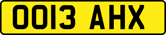OO13AHX