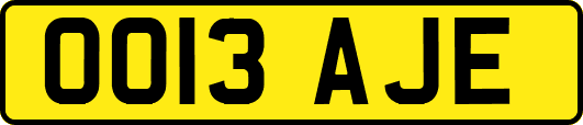 OO13AJE