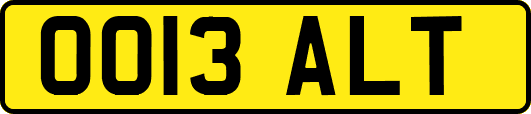 OO13ALT
