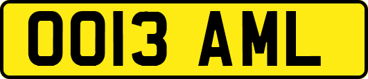 OO13AML