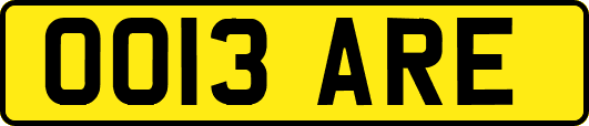 OO13ARE