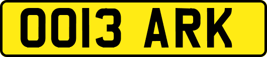 OO13ARK