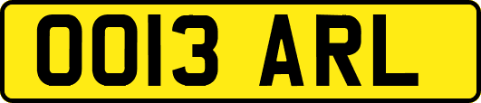 OO13ARL