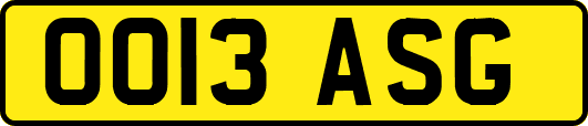 OO13ASG