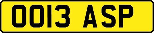 OO13ASP
