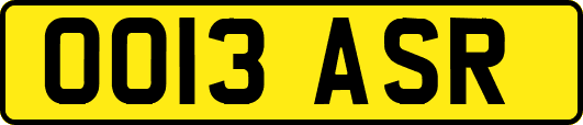 OO13ASR