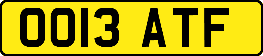 OO13ATF