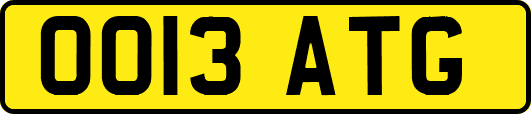 OO13ATG