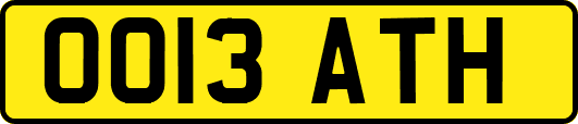 OO13ATH