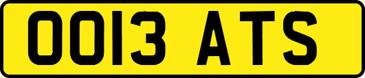 OO13ATS