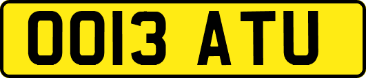 OO13ATU