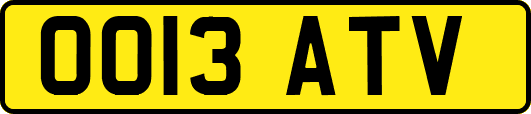 OO13ATV