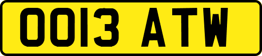 OO13ATW