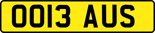 OO13AUS