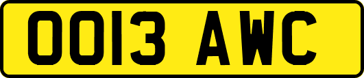 OO13AWC