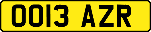 OO13AZR