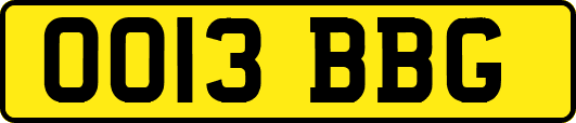 OO13BBG