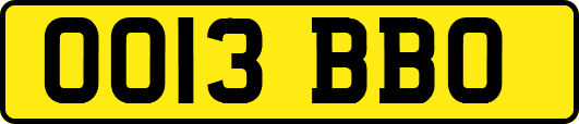 OO13BBO