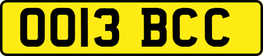 OO13BCC