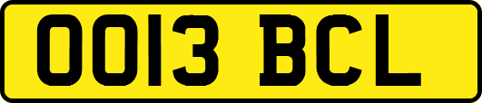 OO13BCL