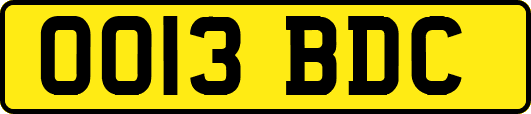 OO13BDC