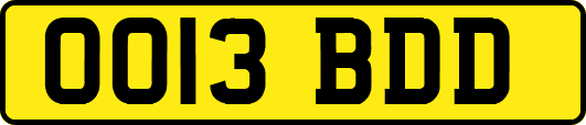 OO13BDD