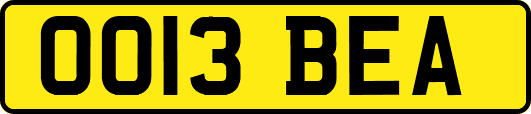 OO13BEA