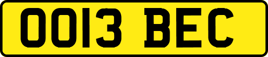 OO13BEC
