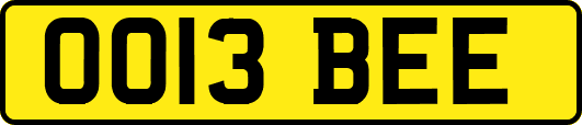 OO13BEE