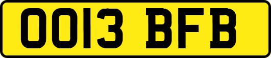 OO13BFB