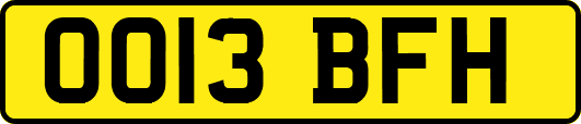 OO13BFH