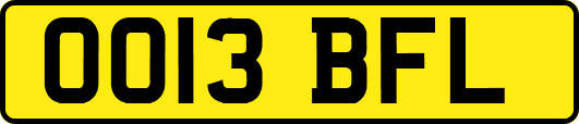 OO13BFL