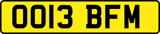 OO13BFM