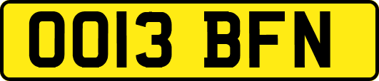 OO13BFN
