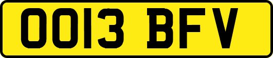 OO13BFV