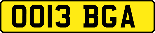 OO13BGA