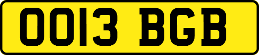 OO13BGB