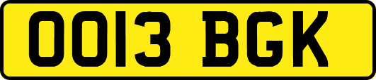 OO13BGK