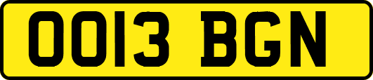 OO13BGN