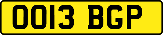 OO13BGP