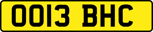 OO13BHC