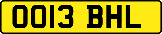 OO13BHL