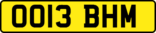 OO13BHM