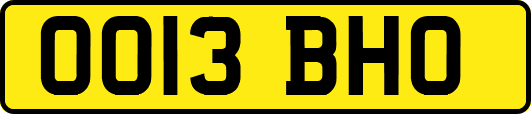 OO13BHO