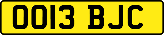 OO13BJC