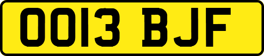 OO13BJF