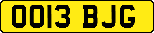 OO13BJG