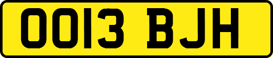 OO13BJH