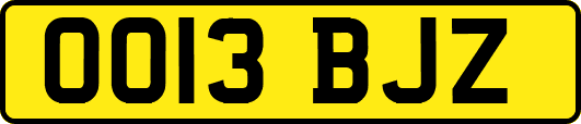 OO13BJZ